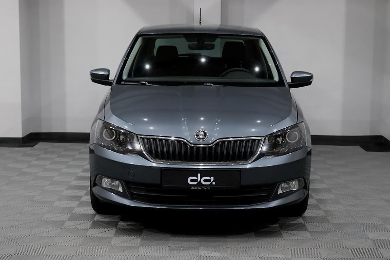 Škoda Fabia 3 1.0 TSI 81 kW - fotka 3 z 35