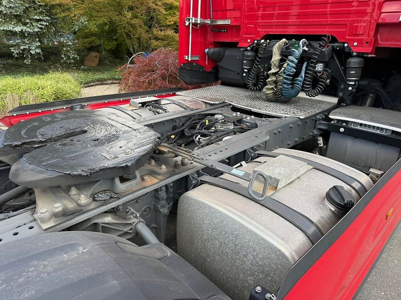 DAF XG480 EURO 6 - fotka 13 z 19