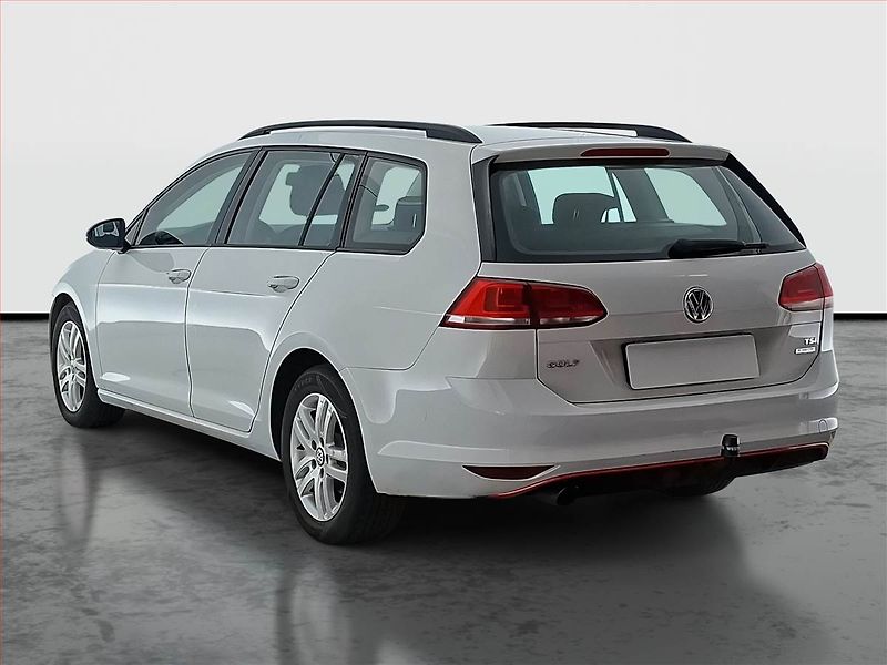 Volkswagen Golf (2013) 1.2 TSI - fotka 4 z 16