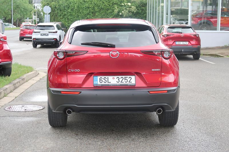 Mazda CX-30 2,0 G122 Homura ČR, záruka - fotka 6 z 31