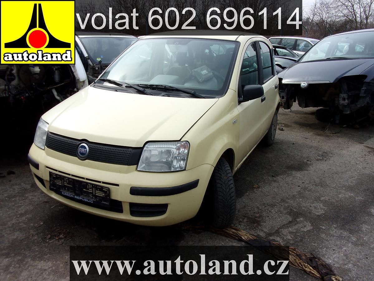 Fiat Panda VOLAT 602 696114