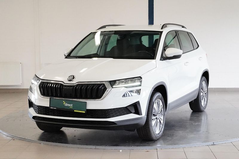 Škoda Karoq - fotografie inzerátu