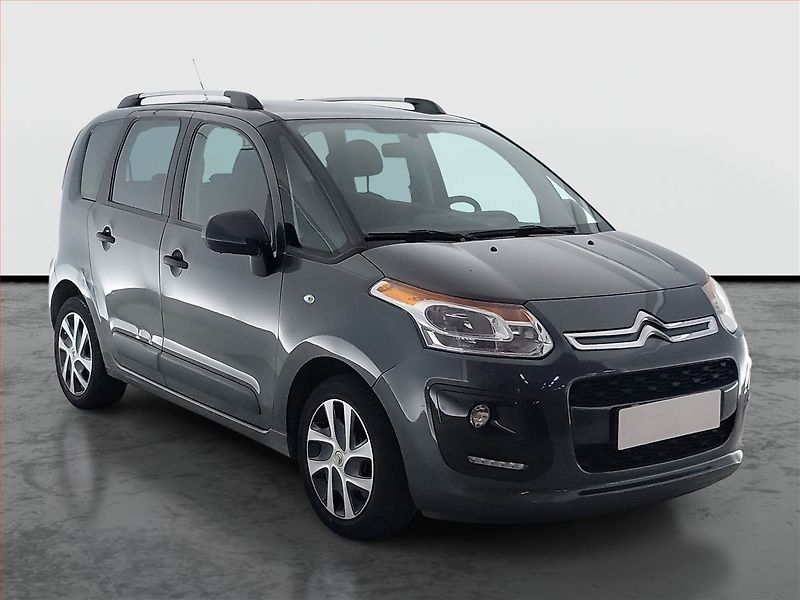 Citroën C3 Picasso (2017) 1.6 BlueHDi, Tempomat - fotografie inzerátu