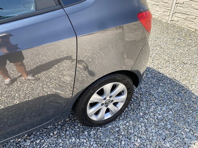 Opel Meriva 1.4i 120PS FAMILY LPG 112TKM!! - fotka 32 z 152