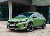 Kia Xceed - od 494 980 Kč