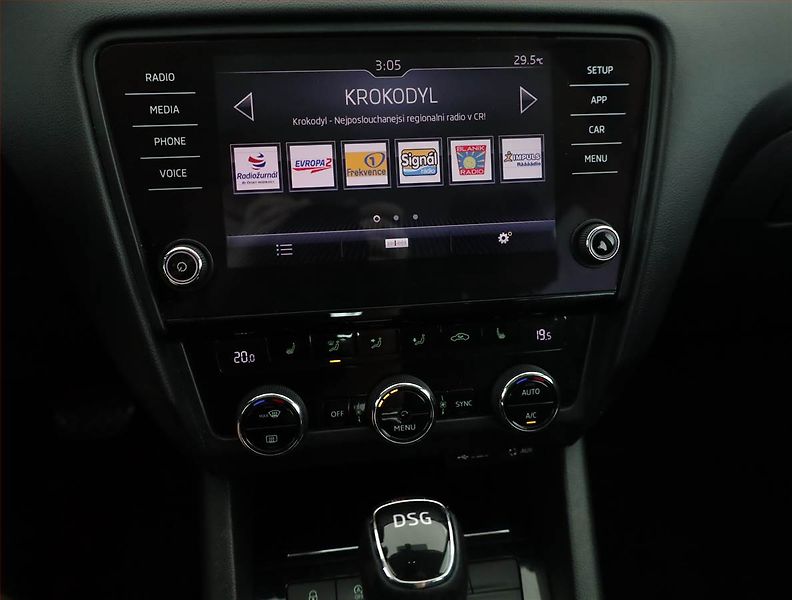 Škoda Octavia (2017) Style 1.6 TDI, Automat - fotka 9 z 17