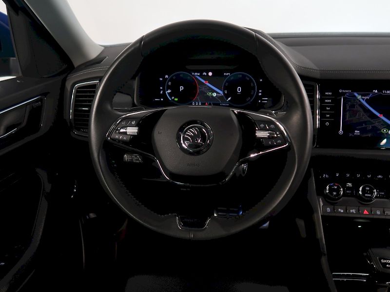 Škoda Kodiaq (2023) L&K 2.0TDI 147KW 4x4 DSG - fotka 32 z 37
