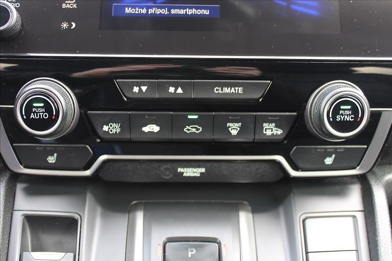 Honda CR-V 2,0 i  1MAJ,EXECUTIVE,4X4,DPH - fotka 23 z 49