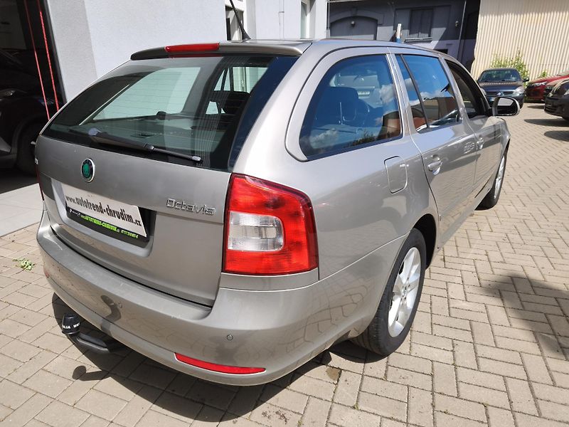 Škoda Octavia (2013) 1,4TSi-90kW - fotka 7 z 19