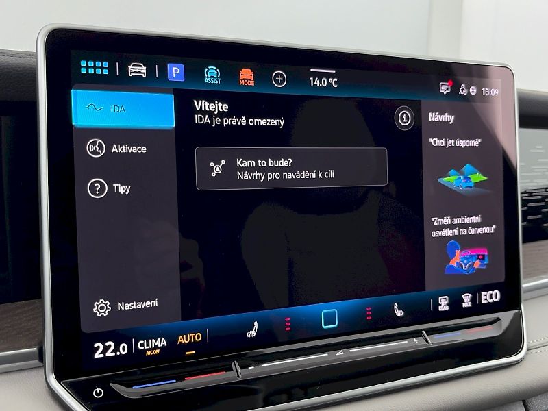 Volkswagen Tayron (2025) Elegance 1.5 TSI eHybrid 150kW - fotka 11 z 44
