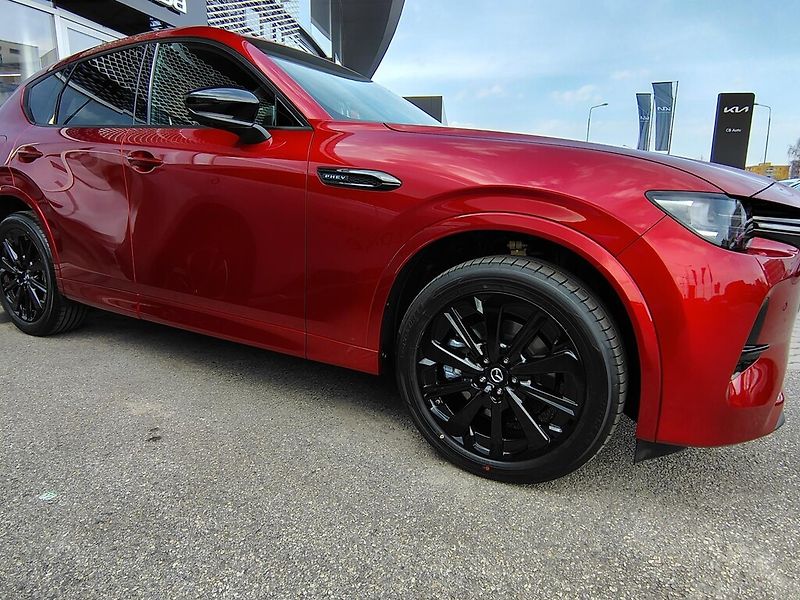 Mazda CX-60 (2026) 2.5L e-SKYACTIV PHEV - fotografie inzerátu