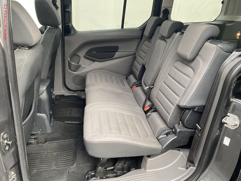 Ford Tourneo Connect (2019) 1.5TDCi MAXi XL, ČR - fotka 10 z 15