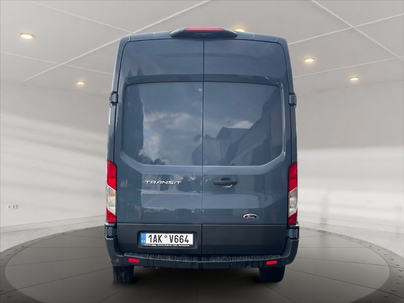 Ford Transit 2,0 EB 350 L3 Trend - fotka 5 z 11