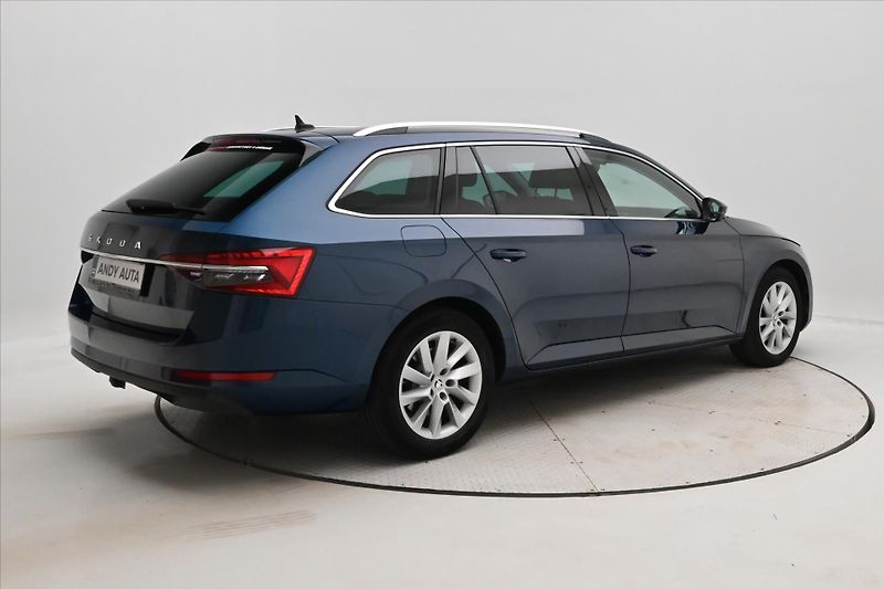 Škoda Superb 2,0 TDI 110kW DSG Style Záruka - fotka 5 z 32