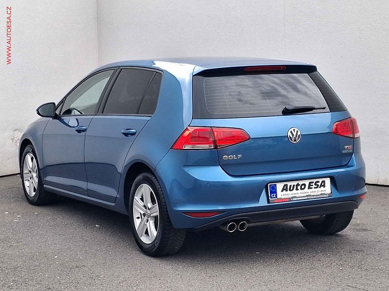 Volkswagen Golf (2012) 1.4 TSi VII, Comfortline - fotka 6 z 17