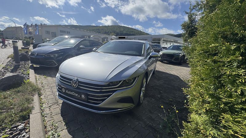 Volkswagen Arteon (2021) 2.0TDI DSG Elegance  - fotka 3 z 11