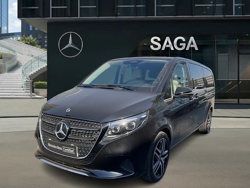 Mercedes-Benz Třídy V V-Třída 250D XL 4MATIC AVANTGA - fotografie inzerátu