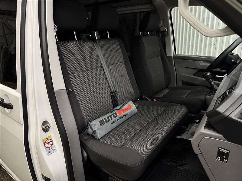 Volkswagen Transporter 2.0TDI KOMBI H3 LONG NEZ-TOP - fotka 34 z 37