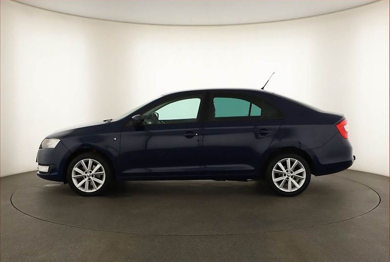 Škoda Rapid (2013) 1.6 TDI, Tempomat - fotka 3 z 13