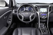 Hyundai i30.