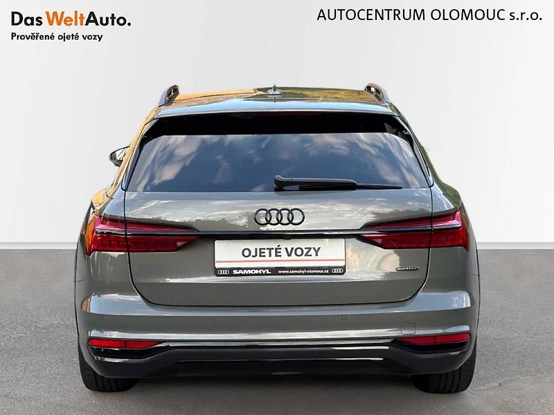 Audi A6 Allroad (2022) QUATTRO - fotka 26 z 31