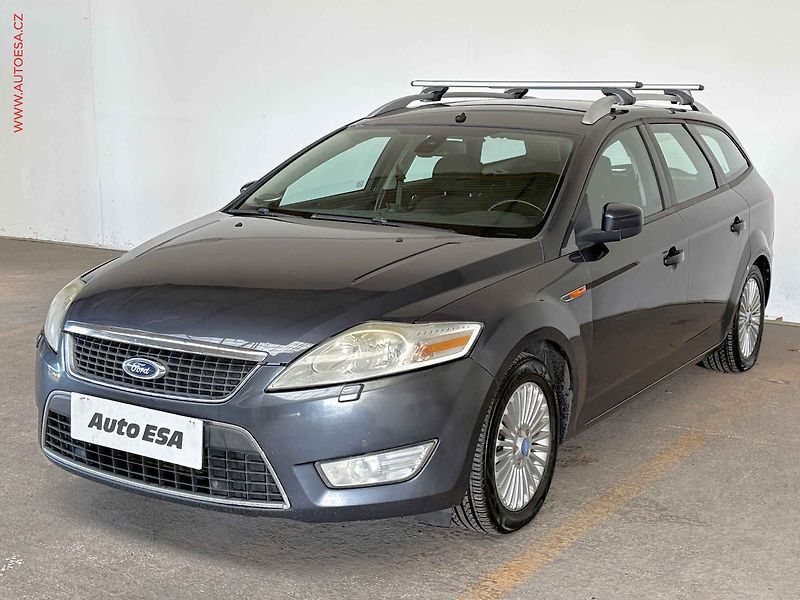 Ford Mondeo (2009) 2.0TDCi, 2.maj, Klima - fotka 3 z 15