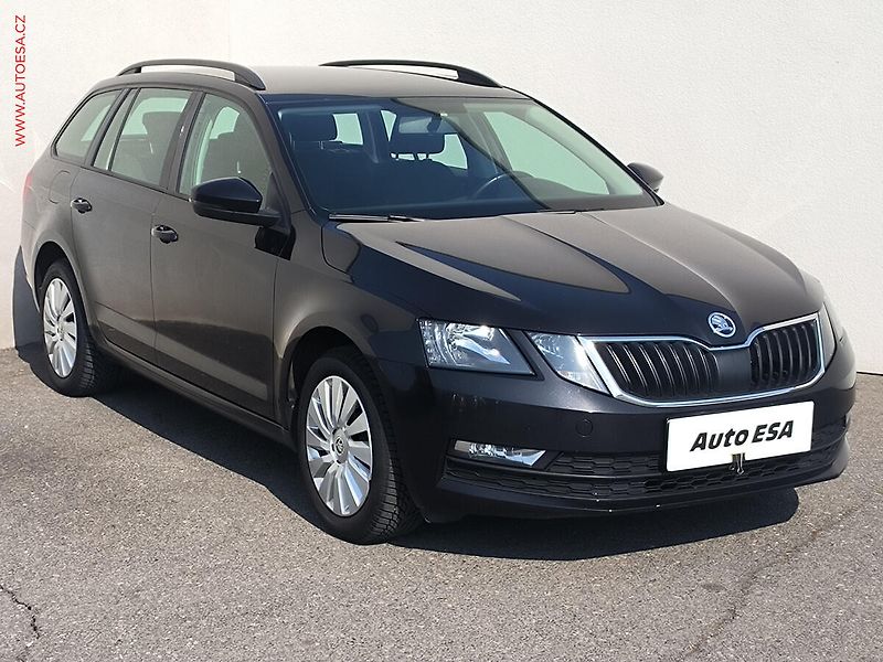 Škoda Octavia (2018) 1.0TSi, 2.maj,ČR - fotografie inzerátu