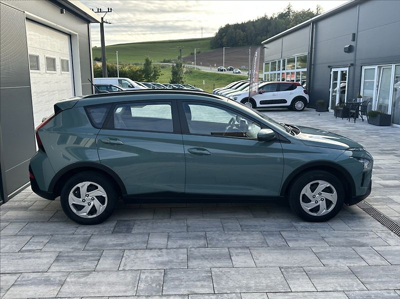 Hyundai Bayon 1,2 84PS  Comfort Club - fotka 6 z 50