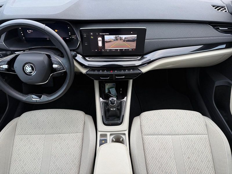 Škoda Octavia (2023) STYLE 2.0TDI 110kW TAŽNÉ CZ - fotka 9 z 11