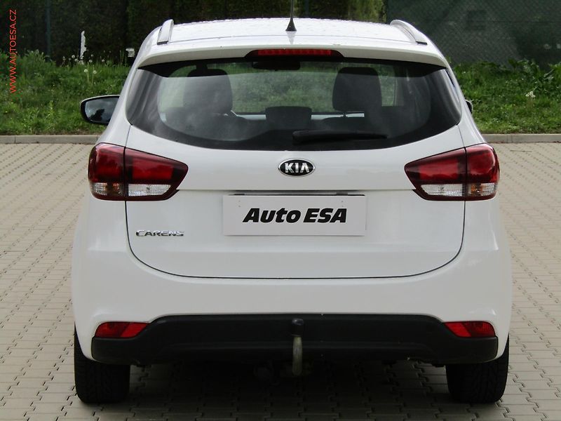 Kia Carens (2017) 1.6i, ČR, servis.kniha, AC - fotka 5 z 20
