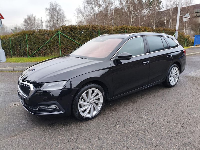 Škoda Octavia (2024) 2,0 TDI 110Kw DSG Style combi - fotografie inzerátu