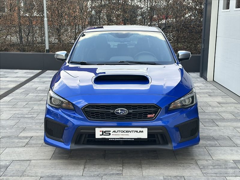 Subaru WRX STI 2,5 Turbo 300PS  Sport 4x4 - fotografie inzerátu