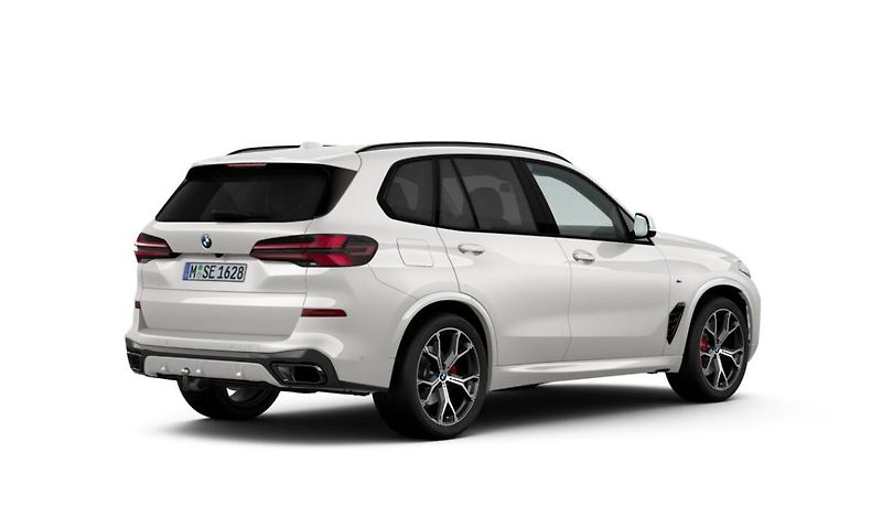 BMW X5 xDrive30d - fotka 2 z 4