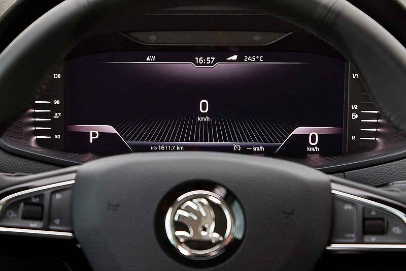Škoda Karoq.