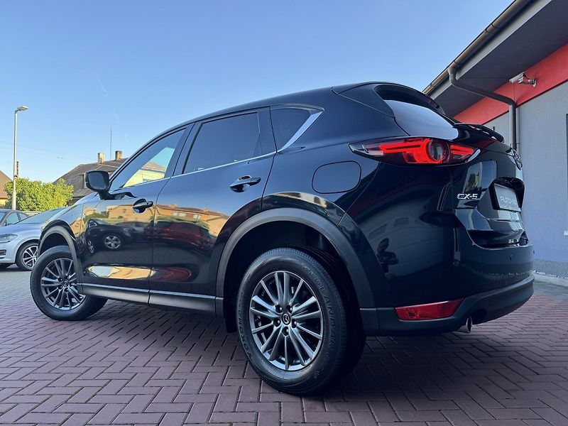 Mazda CX-5 (2018) 2.0 G-165 LED Navi Kamera Blis - fotka 44 z 45