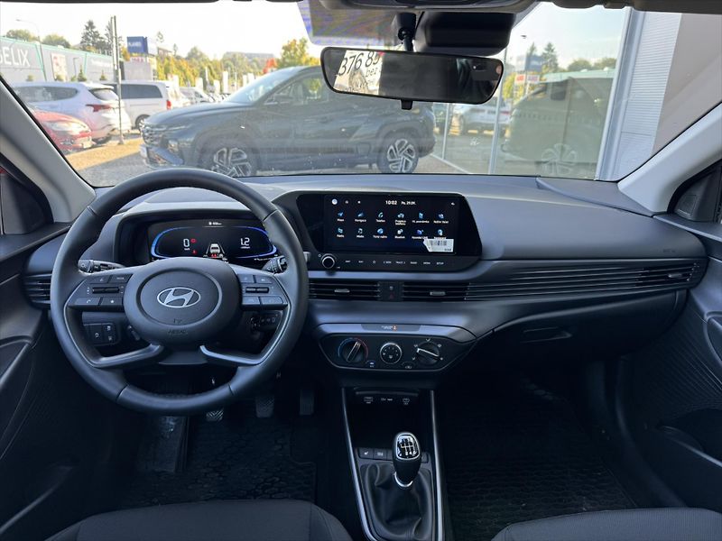 Hyundai Bayon 1,0 FL 1,0 T-GDI MT GO! WINTER - fotka 7 z 8