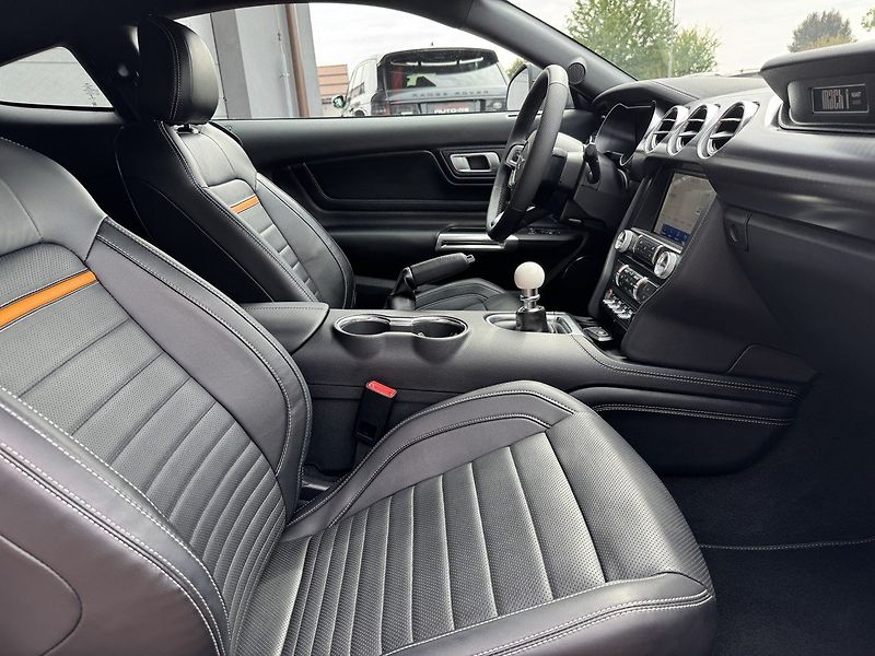 Ford Mustang (2022) 5.0i V8 MACH1 LED Navi Kamera - fotka 19 z 50
