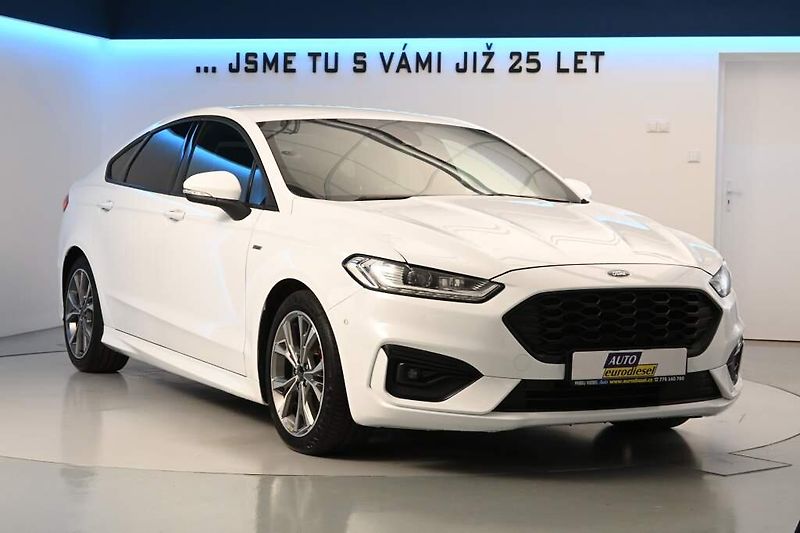 Ford Mondeo (2021) 2.0 ST-LINE 140 KW LED ACC 8AT - fotka 4 z 38