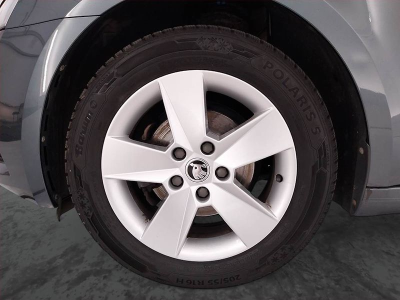 Škoda Octavia (2017) Style 1.6 TDI, Automat - fotka 15 z 22