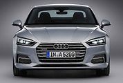 Audi A5 Coupé.