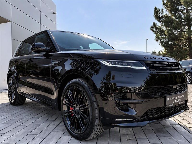 Land Rover Range Rover Sport (2026) 3,0 P540 AUTOBIOGRAPHY AWD - fotka 12 z 46