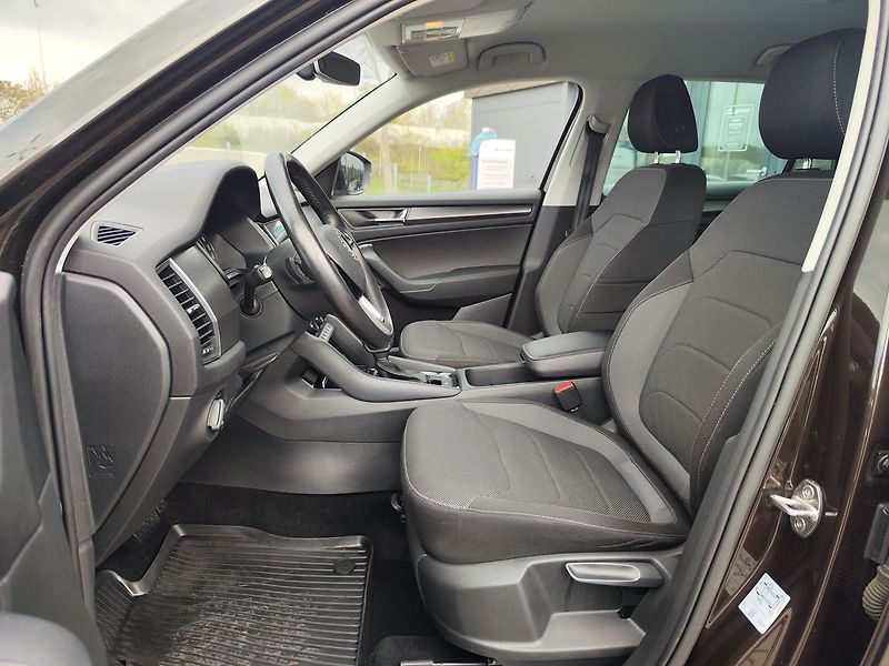 Škoda Kodiaq 2.0 TDi/110kW Ambition Plus DS - fotka 15 z 33