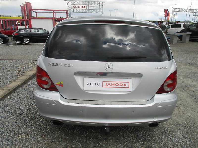 Mercedes-Benz Třídy R 3,0 320CDI, AMG, 4MATIC, DPH, - fotka 6 z 49