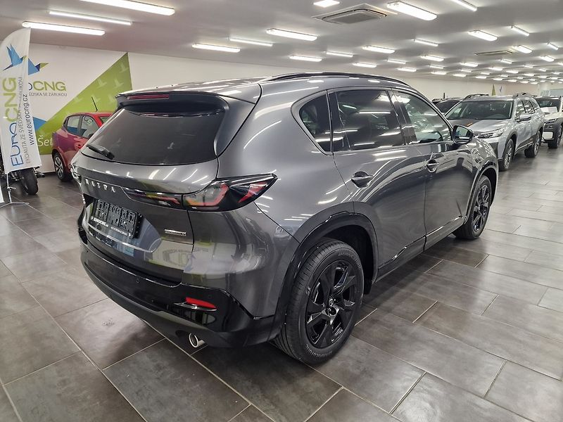 Mazda CX-5 (2026) Homura AWD MY26 - fotka 7 z 59