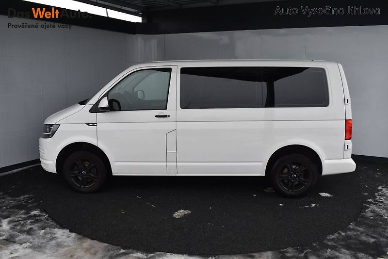 Volkswagen Caravelle (2019) 2.0TDI 84kW - fotka 3 z 20
