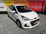 Hyundai i10 1,0 i autom.klima - náhled 1