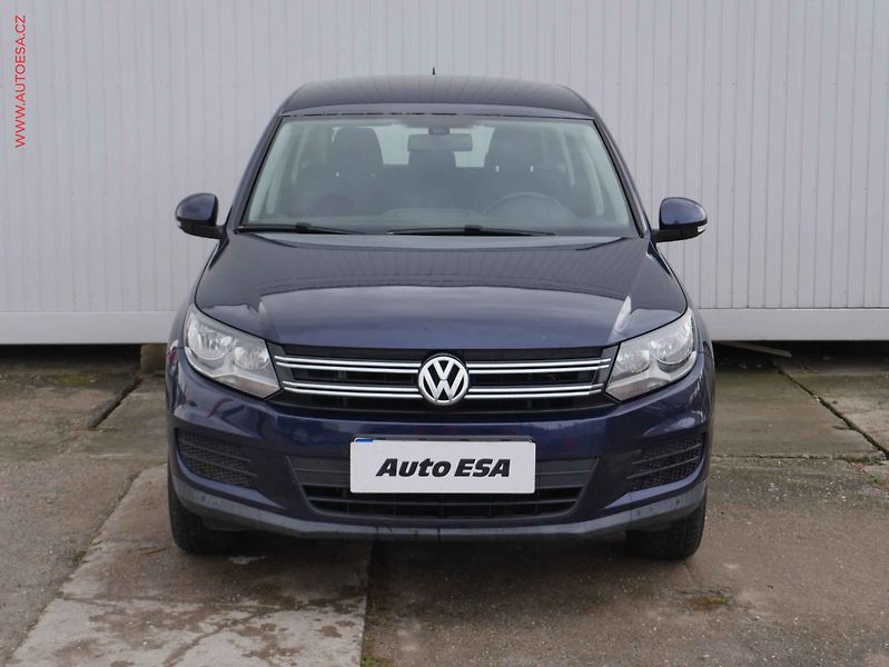 Volkswagen Tiguan (2013) 2.0 TDI, ČR, STK10/28 - fotka 2 z 15