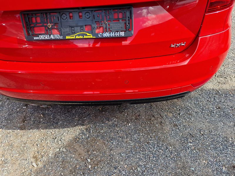 Škoda Yeti 2,0TDI MONTE CARLO DSG 4X4  - fotka 23 z 25