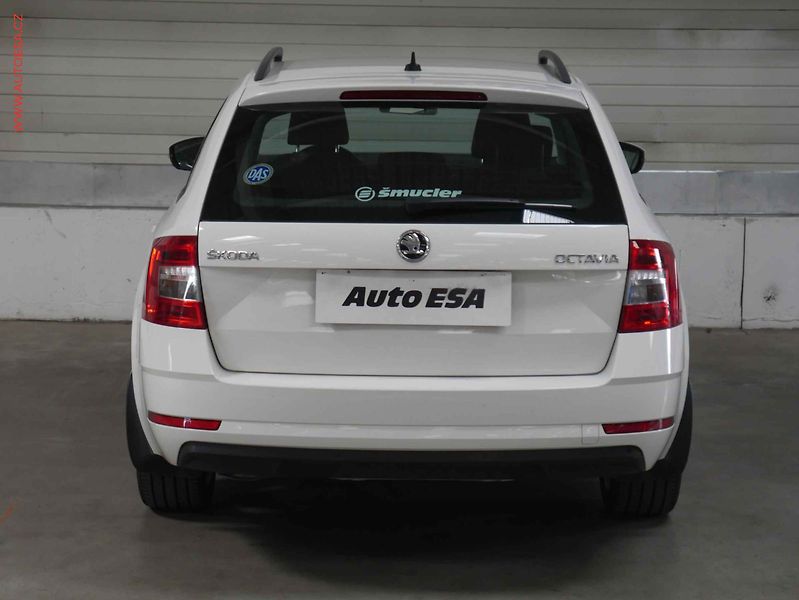 Škoda Octavia (2019) 2.0 TDi, 1.maj,ČR, Style - fotka 5 z 22