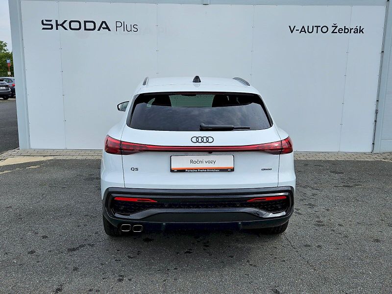 Audi Q5 (2025) TDI quattro 150kW - fotka 9 z 27